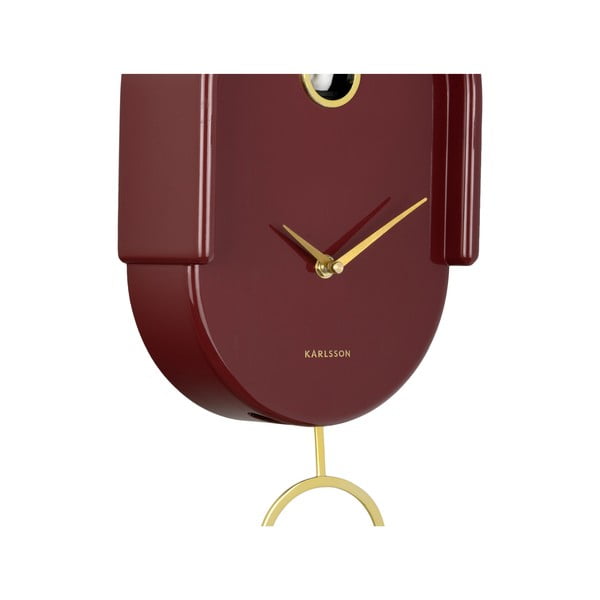 Svārsta/sienas pulkstenis Tweet  – Karlsson-image-4