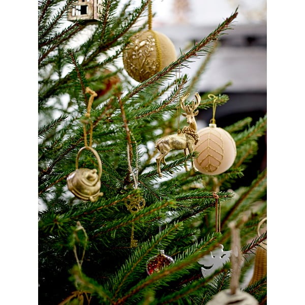 Ziemassvētku rotājumi (2 gab.) Elijah – Bloomingville-image-4