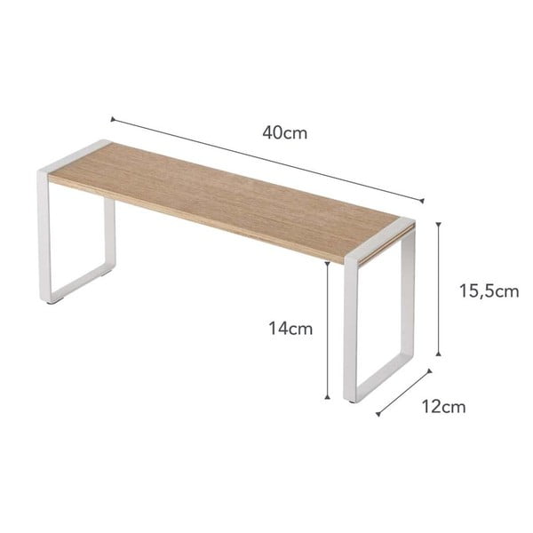 Dižskābarža plaukts YAMAZAKI Tosca-image-4