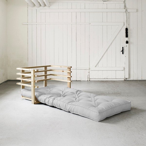 Mainīgais krēsls Karup Funk Natural/Light Grey-image-1