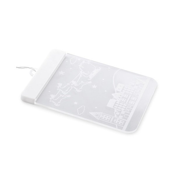 Ziemassvētku lampiņu virtene 150 cm Christmas City – DecoKing-image-2