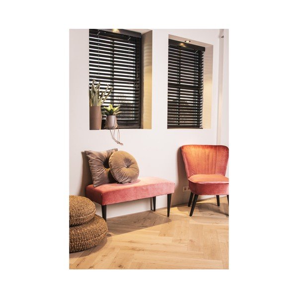 Pelēks kokvilnas spilvens PT LIVING, 45 x 45 cm-image-2