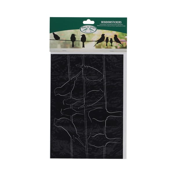 Logu uzlīme putnu atbaidīšanai 33x23 cm – Esschert Design-image-1