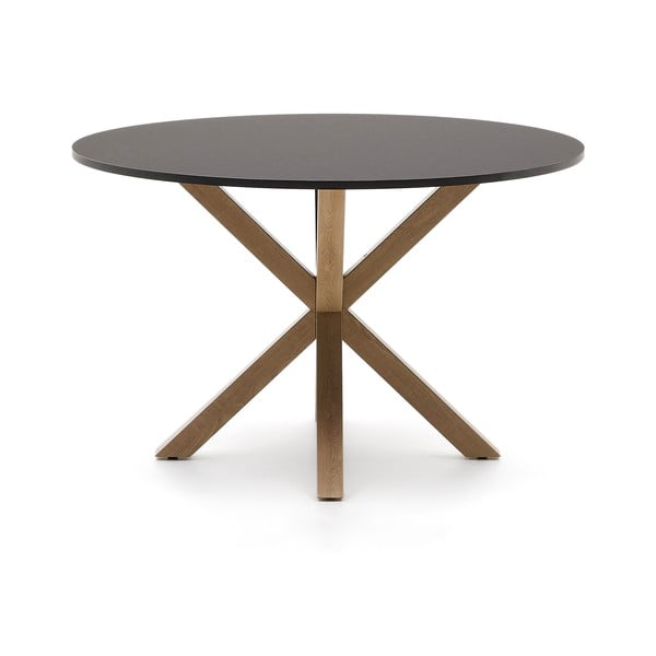 Apaļš ēdamgalds ø 120 cm Argo – Kave Home-image-3