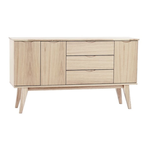 Ozolkoka imitācijas kumode Rowico Filippa-image-1