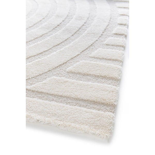 Krēmkrāsas paklājs 120x170 cm Snowy – Universal-image-2