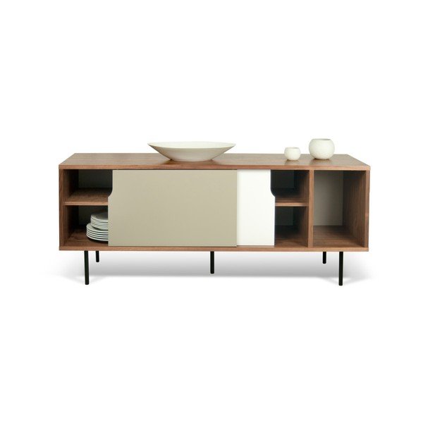 Kumode ar pelēkām durvīm TemaHome Dann-image-2