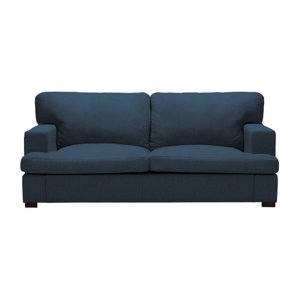 Zils dīvāns Windsor & Co Sofas Daphne, 170 cm