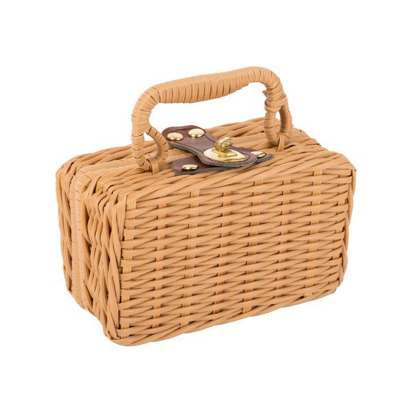 14 gabalu bērnu porcelāna komplekts ar futrālīti Legler Coffee-image-1