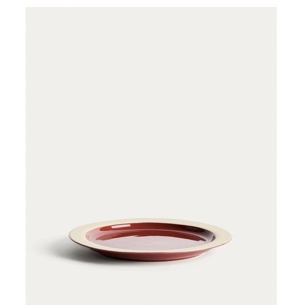 Bordo deserta keramikas šķīvis ø 20 cm Doren – Kave Home-image-4
