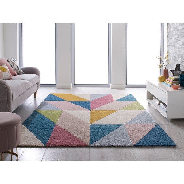 Paklājs Flair Rugs Metro, 160 x 230 cm-image-4