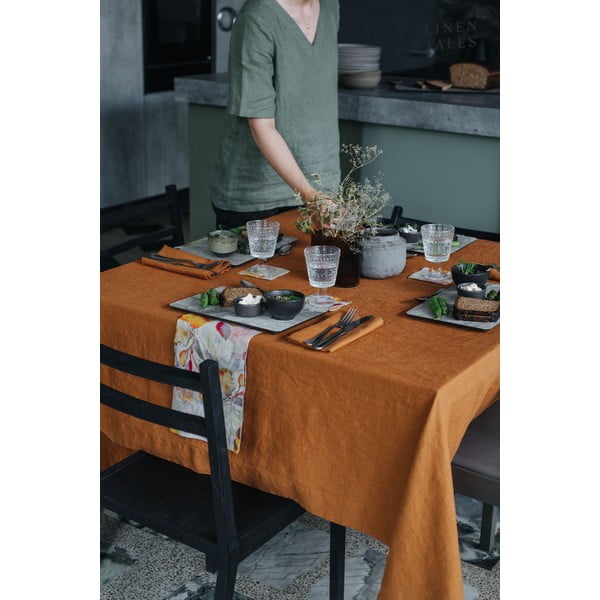 Lina galdauts 140x300 cm – Linen Tales-image-4