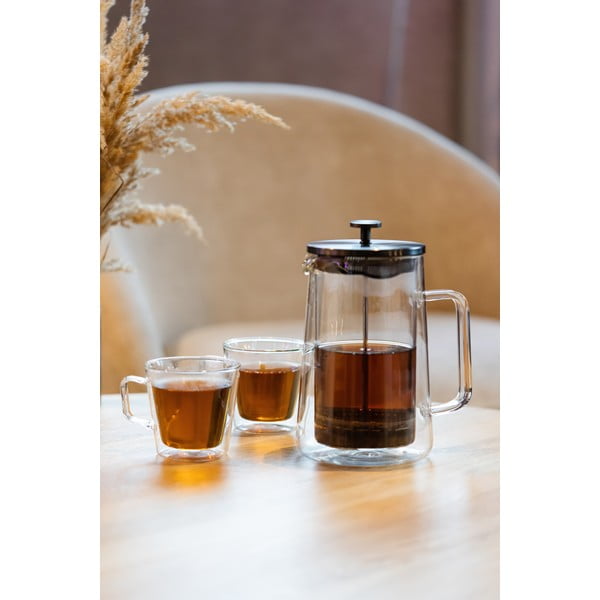 Franču kafijas prese Diva – Vialli Design-image-4