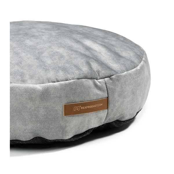 Pelēks matracis suņiem ø 50 cm Coco S – Rexproduct-image-1