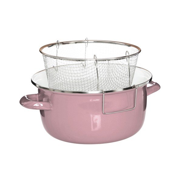 Multifunkcionāls metāla katls ar vāku Telo Telo – Premier Housewares-image-3