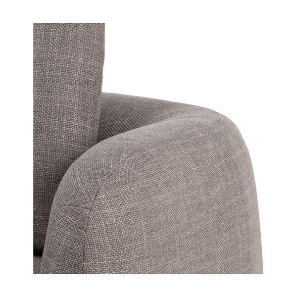 Gaiši pelēks stūra dīvāns (kreisais stūris) Imola - Bonami Selection-image-4