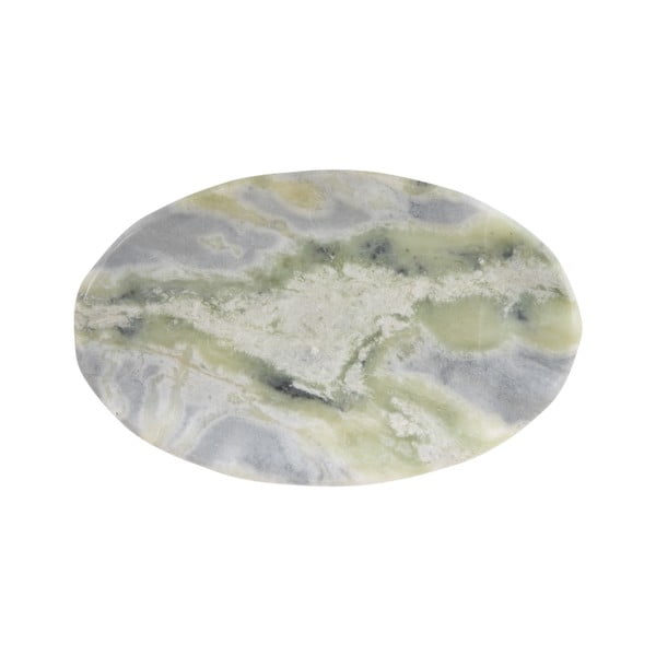 Marmora dekoratīva paplāte 25x40 cm Waved – PT LIVING-image-2