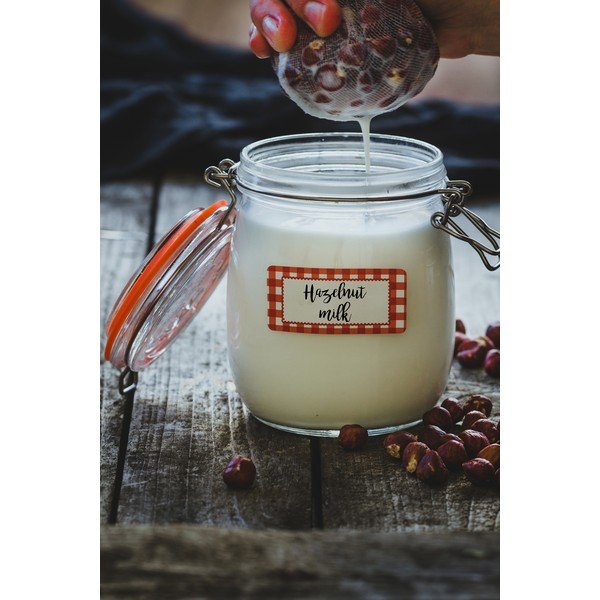 Sietveida maisiņš Kitchen Craft Home Made-image-1