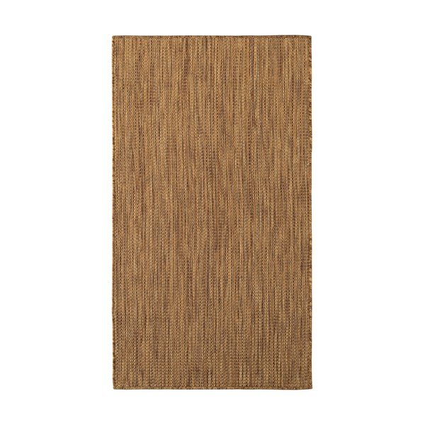Brūns iekštelpu un āra paklājs 60x100 cm Mira 1450 – Ayyildiz Carpets