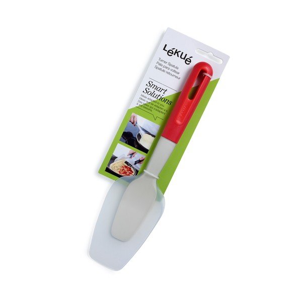 Sarkana un balta lāpstiņa Lékué Smart-image-1