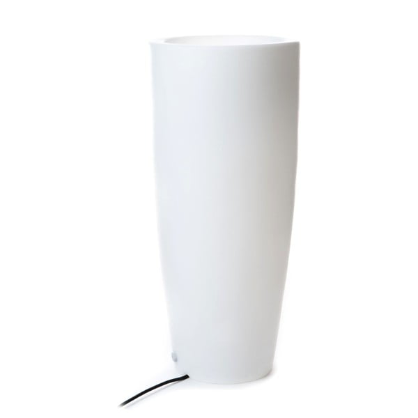 Balta galda lampa 89,5 cm Bullet – Tomasucci