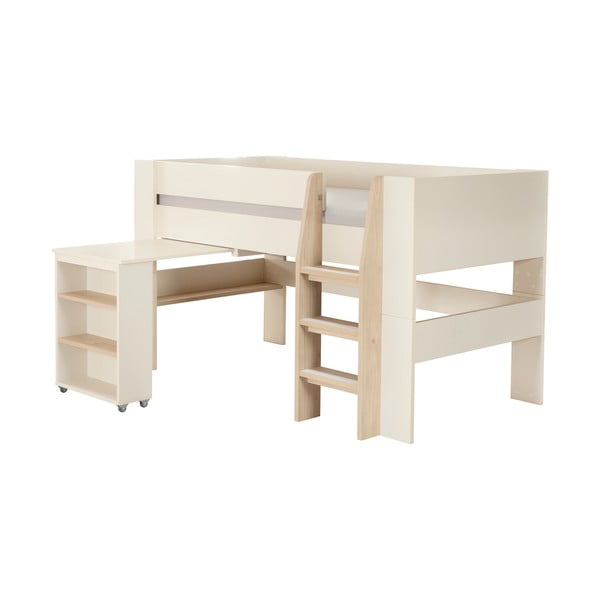 Bērnu rakstāmgalds 66x95,5 cm Flexi Grow – Roba-image-4