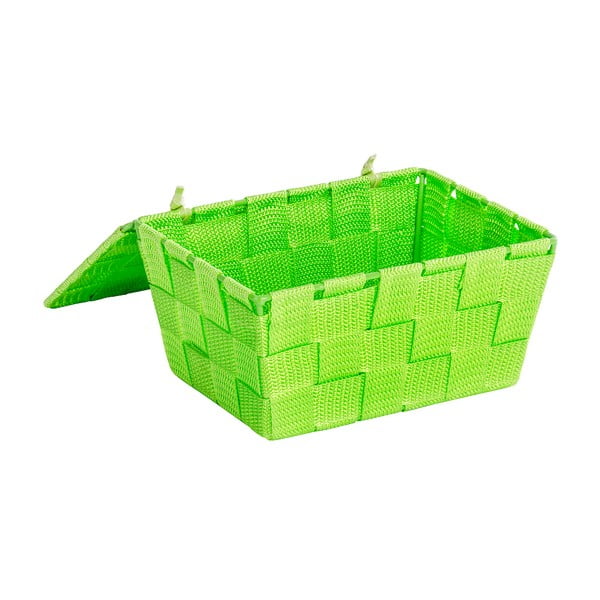 Zaļš grozs ar vāku Wenko Adria-image-2