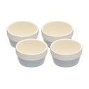 4 keramisko cepamo trauku komplekts Kitchen Craft Classic Collection, ⌀ 9 cm