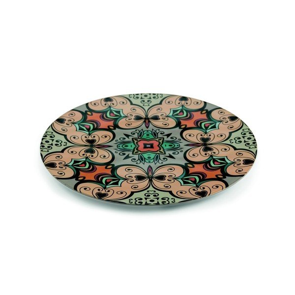 6 šķīvju komplekts Villa d'Este Gitana, ⌀ 35,4 cm