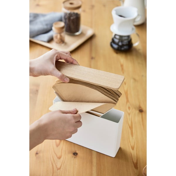 Paplāte kafijas filtriem Tosca – YAMAZAKI-image-2