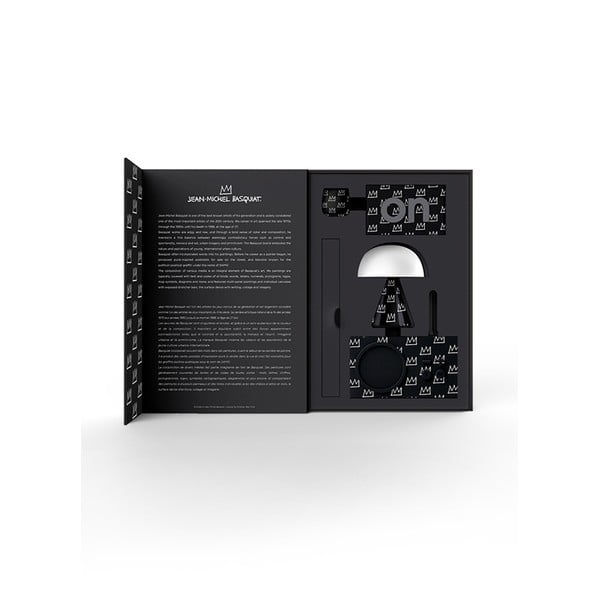 Dāvanu komplekts Lexon x Jean-Michel Basquiat - Crown – Lexon-image-4