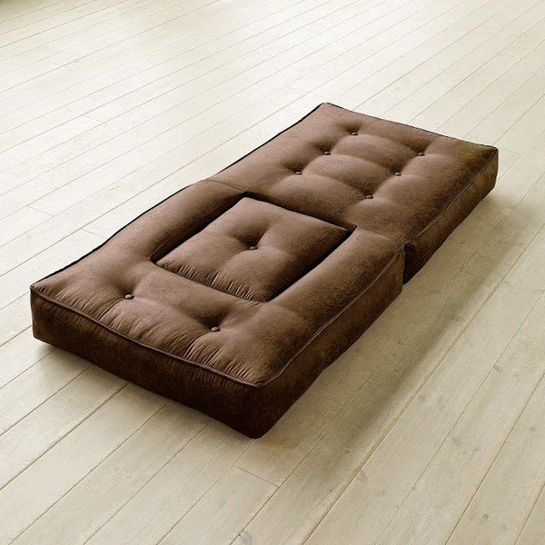 Maināms krēsls Karup Cube Choco-image-3