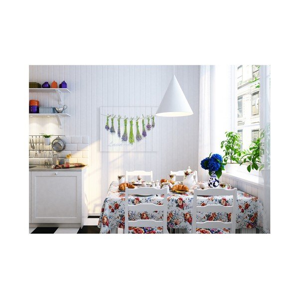 Attēls Styler Audekls Shabby Herbs, 60 x 80 cm-image-2