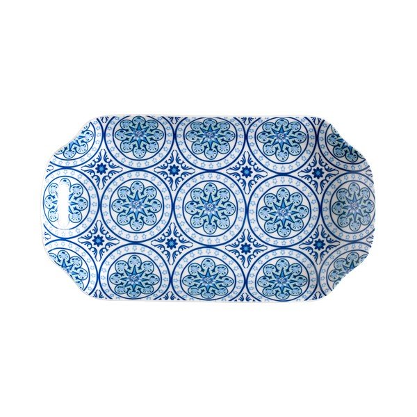 Brandani Faiences Bay porcelāna servīzes šķīvis-image-1