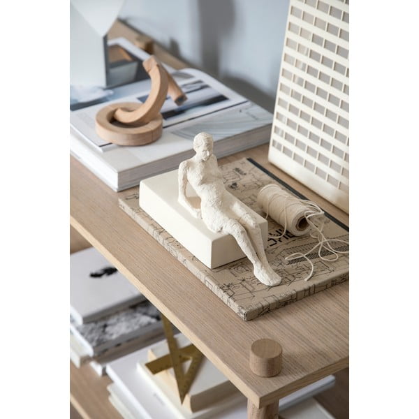 Keramikas statuete Kähler Design Character The Attentive One-image-2