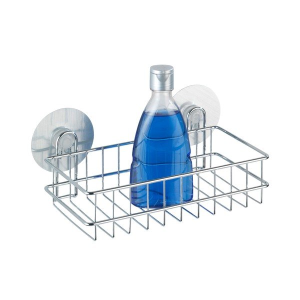 Pašturošs plaukts Wenko Static-Loc, 26 cm-image-1