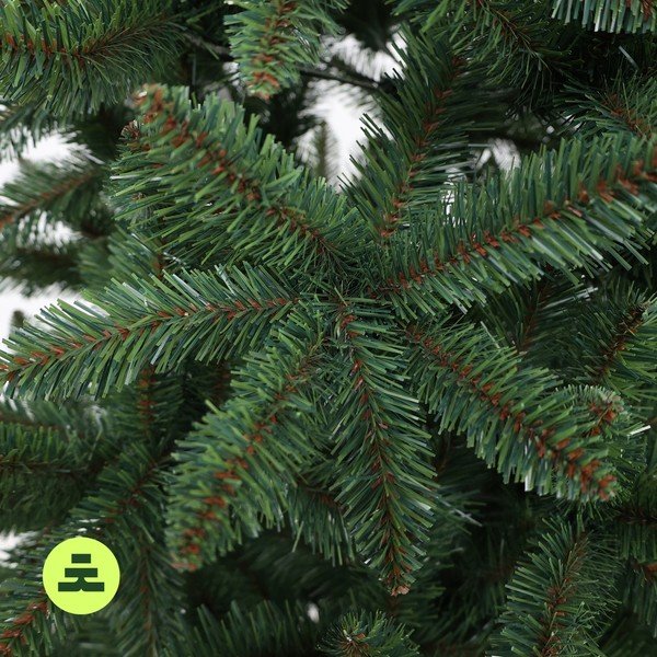 Mākslīgā Ziemassvētku eglīte augstums 180 cm Canadian Spruce – Můj Stromeček-image-4