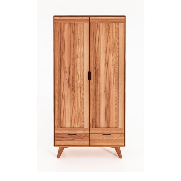 Dižskābarža koka skapis 90x180 cm Greg – The Beds-image-2