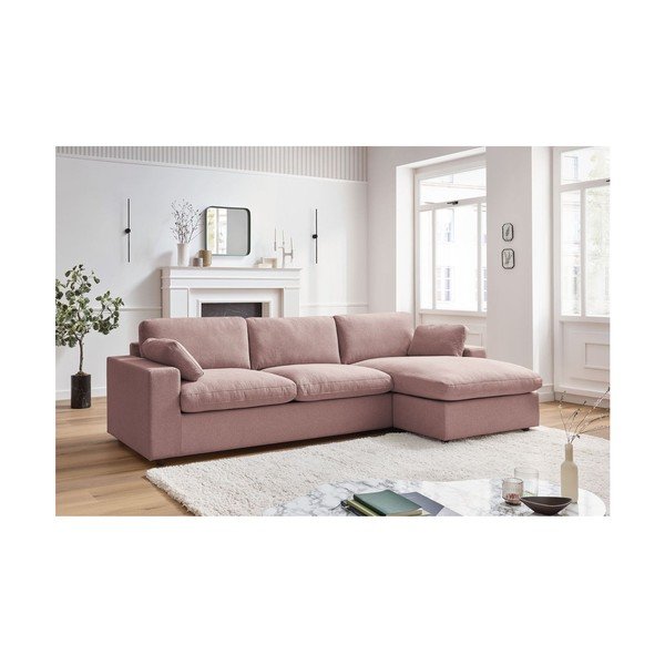 Rozā stūra dīvāns Belair – Bobochic Paris-image-1