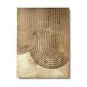 Ar rokām apgleznota glezna 70x100 cm 3D Canvas – Wallity