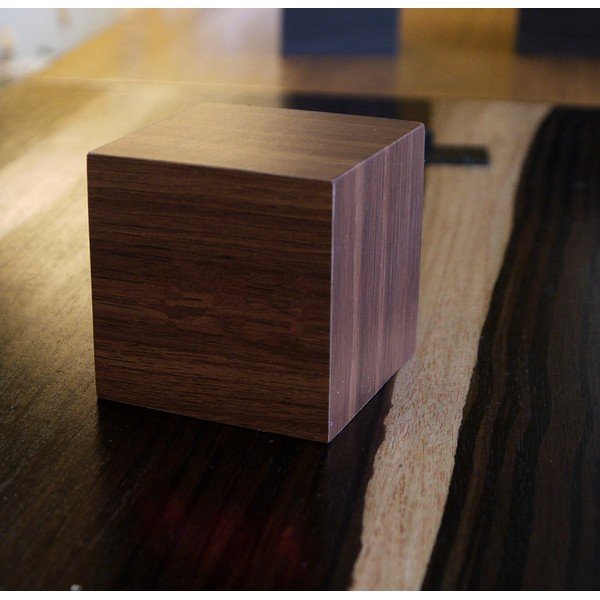 Digitāls modinātājpulkstenis Cube Click – Gingko-image-3