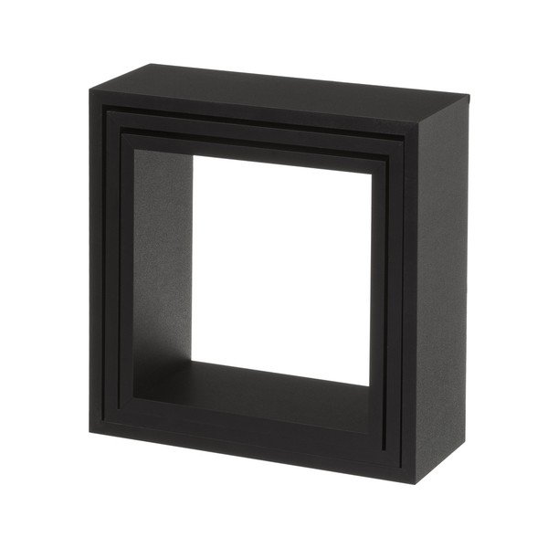 Melni sienas plaukti (3 gab.) – Casa Selección-image-2