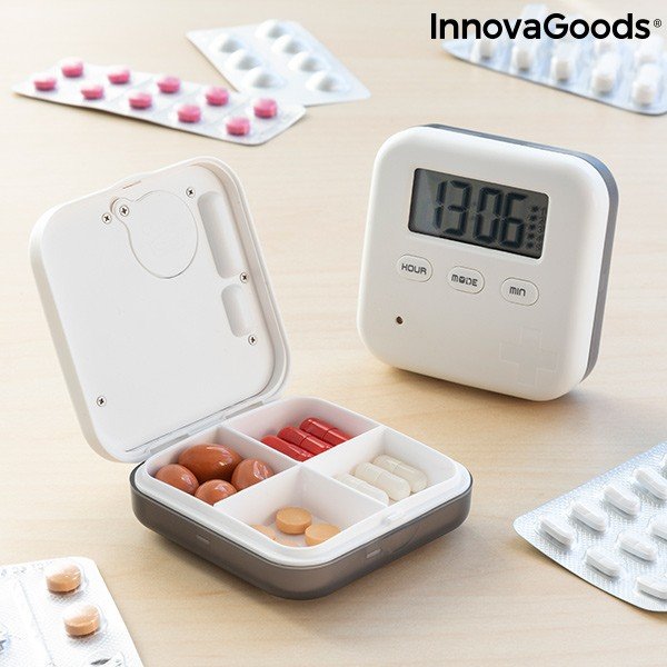 Kaste InnovaGoods Smart Powder