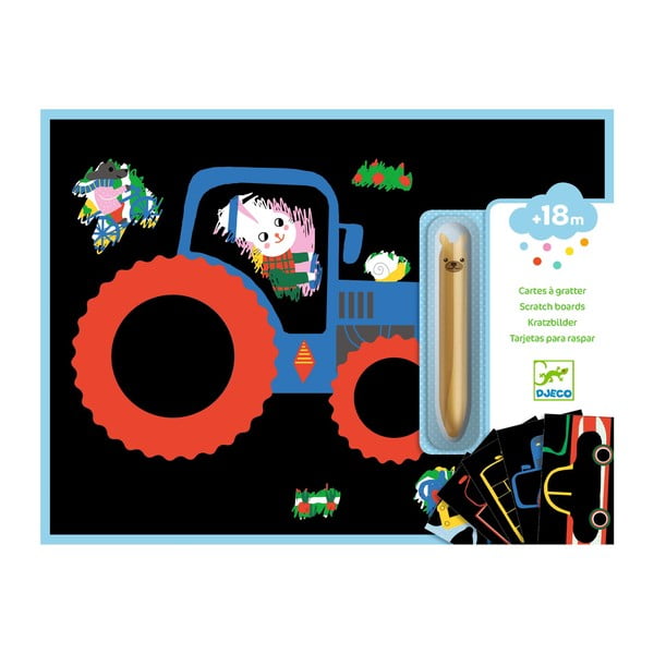 Radošais komplekts Djeco-image-4