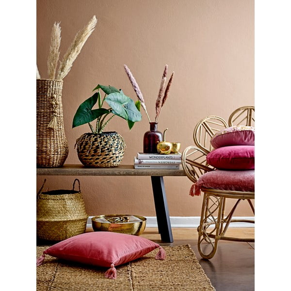 Pīts grozs no jūraszālēm Bloomingville Basket, ø 40 cm-image-1