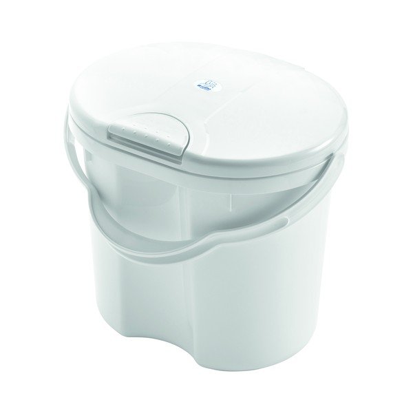 Atkritumu tvertne autiņbiksītēm 10 l TOP – Rotho-image-3