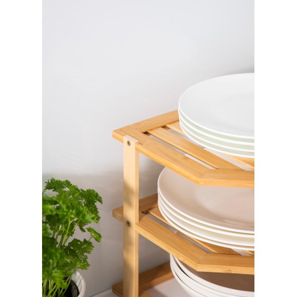 Bambusa papildu plaukts Copco – Kitchen Craft-image-4