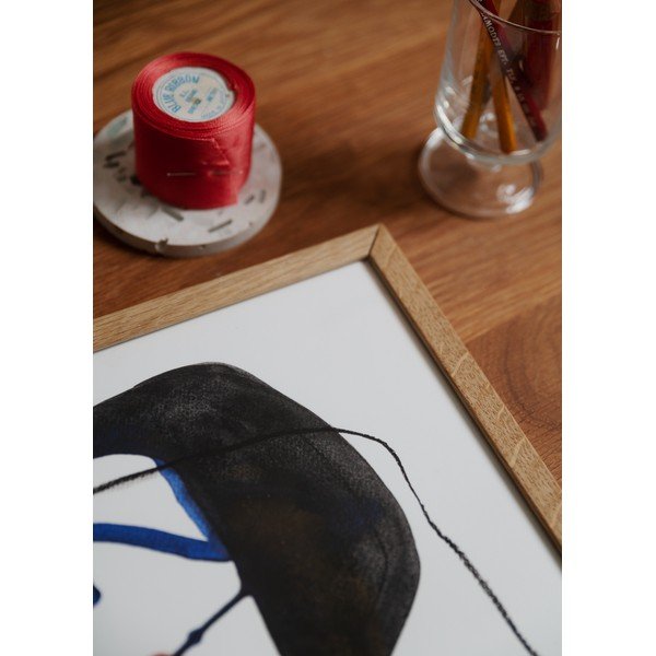 Plakāts 50x70 cm Link – Berit Mogensen Lopez – The Poster Club-image-2