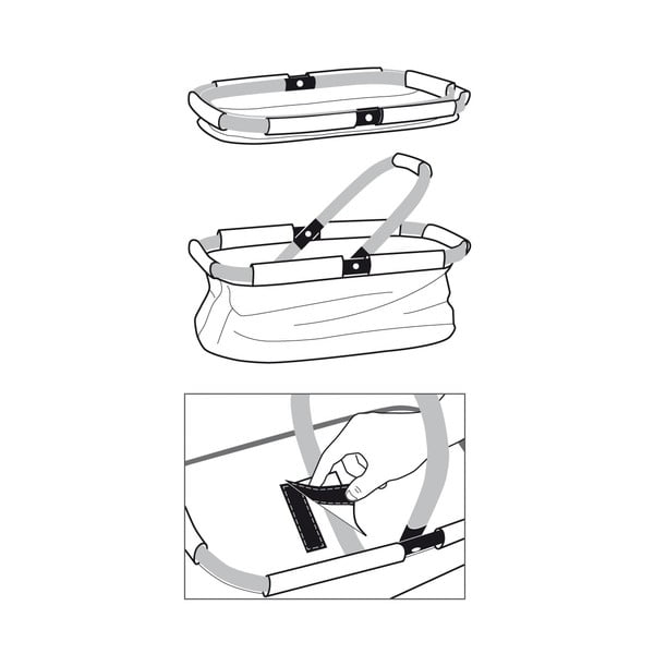 Iepirkumu soma 23 l Shop! – Tescoma-image-1