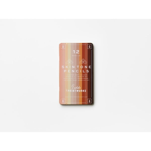 Zīmuļi Skin tone – Printworks-image-2